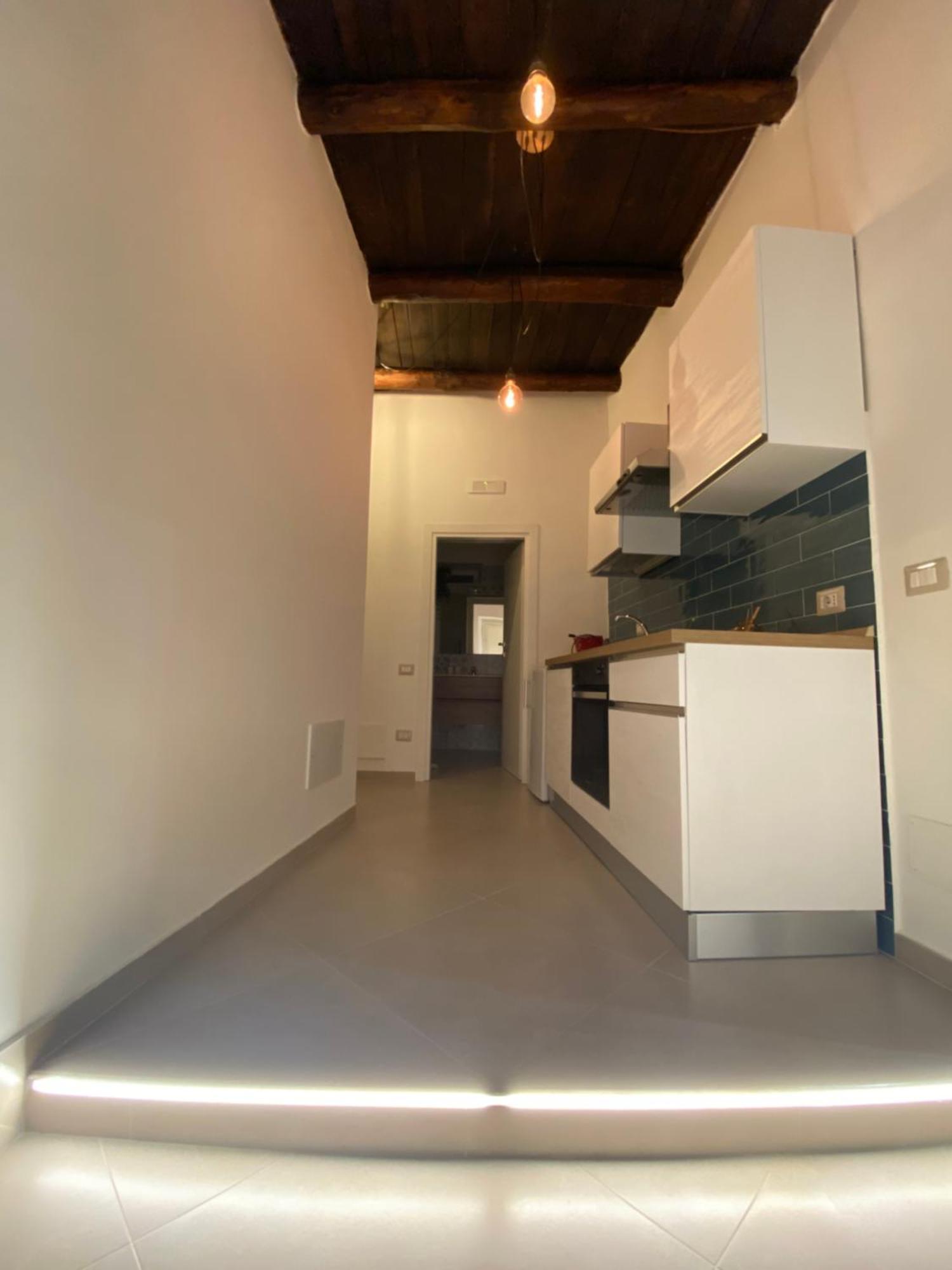 All'Imbrunire Exlusive Apartment Σαλέρνο Εξωτερικό φωτογραφία