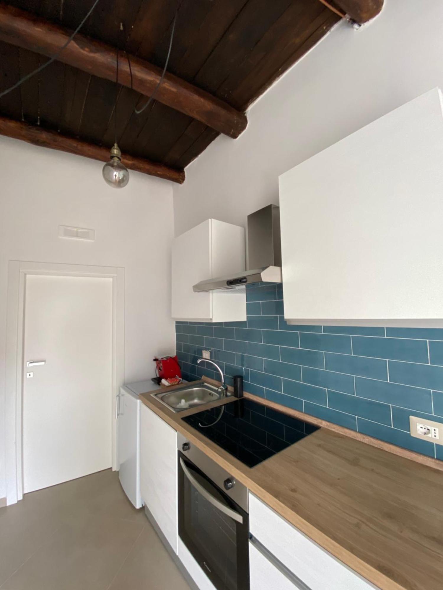 All'Imbrunire Exlusive Apartment Σαλέρνο Εξωτερικό φωτογραφία