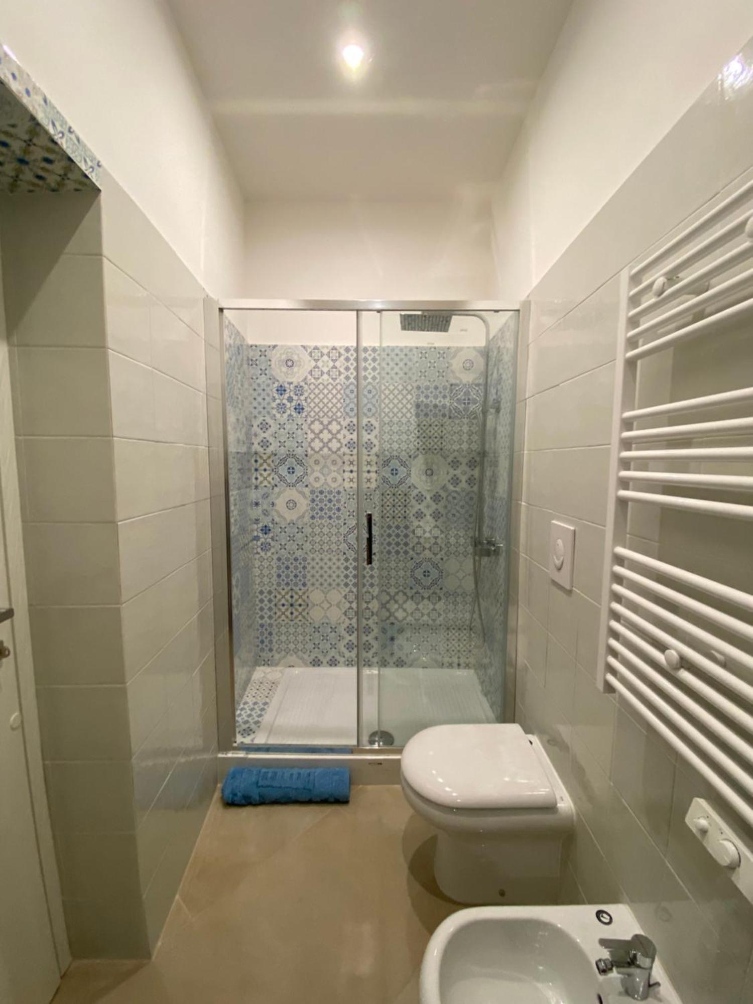 All'Imbrunire Exlusive Apartment Σαλέρνο Εξωτερικό φωτογραφία