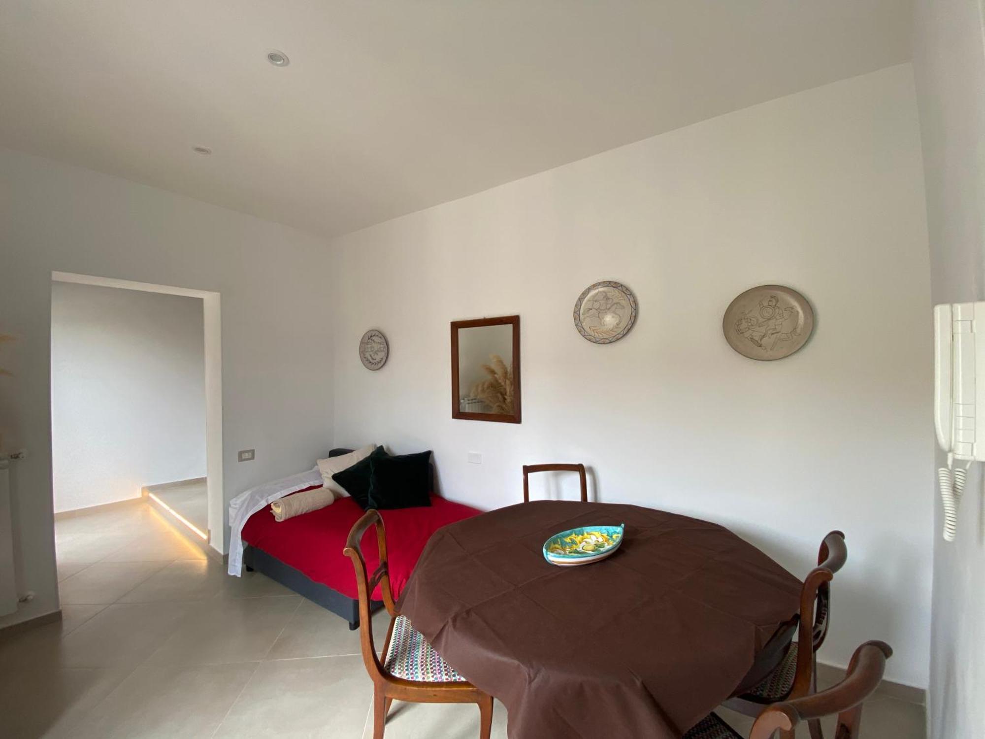 All'Imbrunire Exlusive Apartment Σαλέρνο Εξωτερικό φωτογραφία